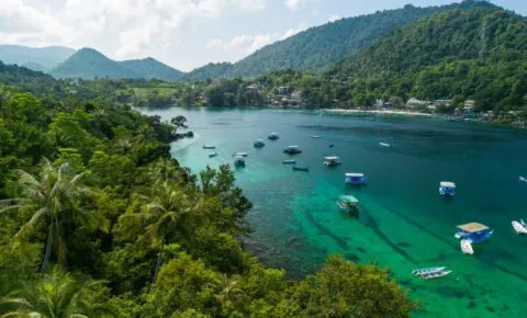 Ke Sabang dari Banda Aceh kini bisa naik pesawat, harga tiket Rp220 ribu