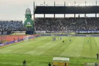 Persib Bandung gilas Persebaya Surabaya di Jalak Harupat, skor 3-1