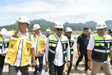 Pj Gubernur minta venue PON pacuan kuda di Aceh Tengah dikebut dengan tetap jaga kualitas