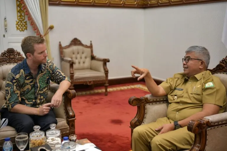 Pj Gubernur Aceh jamin keamanan politik Aceh jelang Pilkada