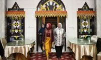 Istri Menteri investasi RI siap kolaborasi dengan Dekranasda Aceh kembangkangkan produk UMKM