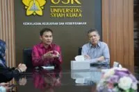 PLN Aceh dan USK sepakati kerjasama riset dan magang mahasiswa