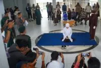 Langgar syariat Islam, empat remaja di Banda Aceh dicambuk 17 kali