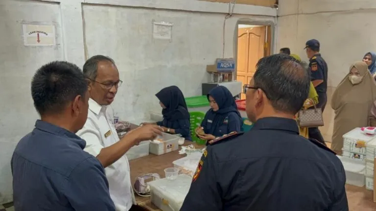Kakanwil Bea Cukai Aceh hadiri peluncuran dua merek rokok produksi Aceh Tengah