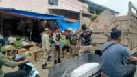 Satpol PP dan WH Banda Aceh tertibkan PKL, puluhan kilo sayur dan buah milik pedagang disita