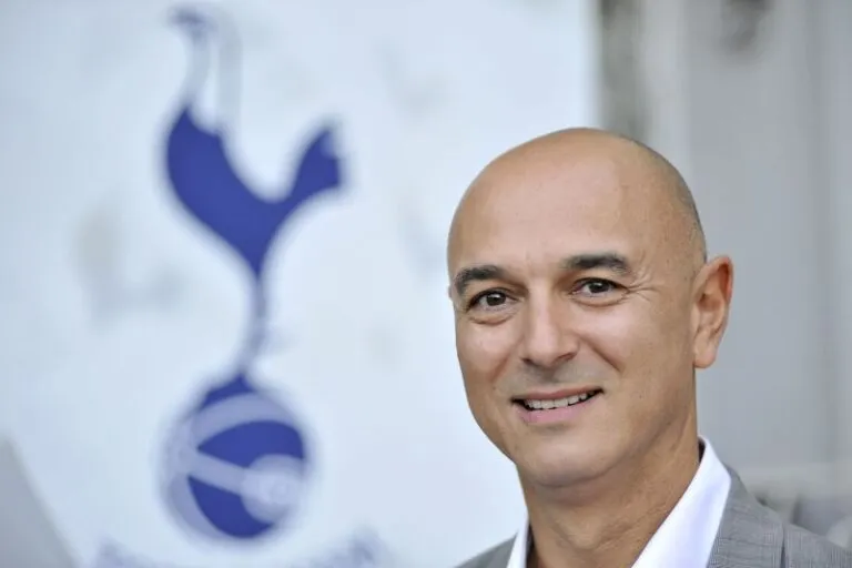 Tottenham Hotspurs dijual