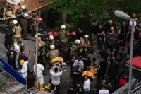 29 tewas pada kebakaran klub malam di Istanbul Turki