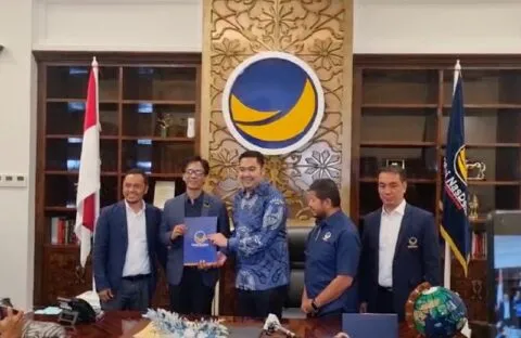 Irwan Djohan dapat mandat DPP Nasdem maju Walikota Banda Aceh