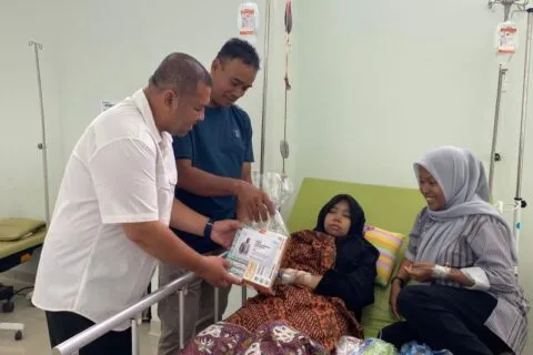 Jumlah penyintas Thalasemia di Aceh 700 orang, BFLF beri semangat
