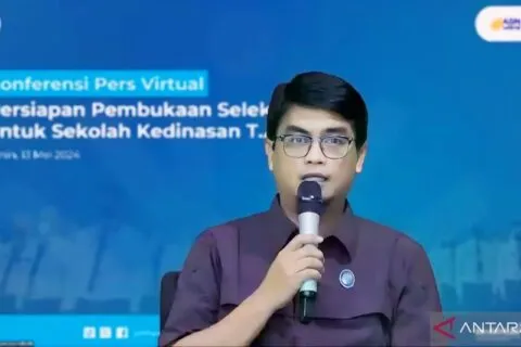 Pemerintah resmi buka pendaftaran sekolah kedinasan tahun 2024, berikut tanggal dan tahapannya