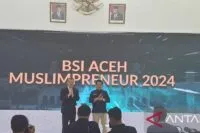 BSI Aceh MuslimPreneur 2024 diluncurkan, ditargetkan 4 ribu pemuda ikut mendaftar