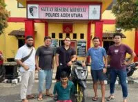 9 pelaku curanmor ditangkap Polres Aceh Utara, terancam pidana 7 tahun penjara