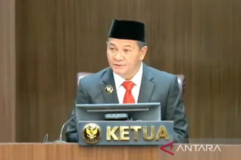DKPP sidangkan Ketua KPU Hasyim Asy’ari dalam perkara tindakan asusila pada akhir Mei 2024