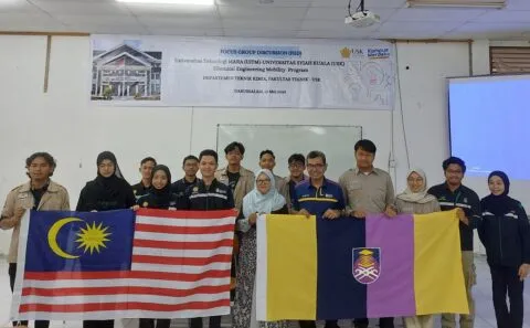 UiTM Malaysia dan DTK FT USK sepakati pertukaran pengajar