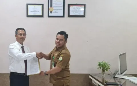 M Gade Plt Karo Adpim, Feriyana Plh Kepala DPMPTSP