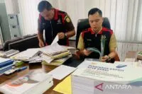 Kantor BPKD Aceh Barat digeledah jaksa terkait kasus dugaan korupsi pajak 