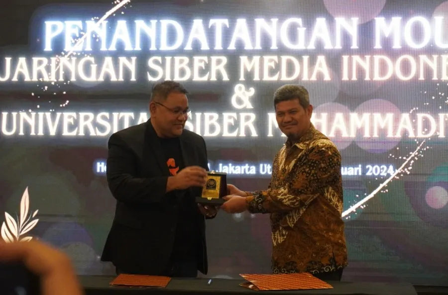 Ingin lanjut kuliah S1, tapi sibuk bekerja, SiberMU tawarkan kuliah online, bisa daftar di Kantor JMSI Aceh