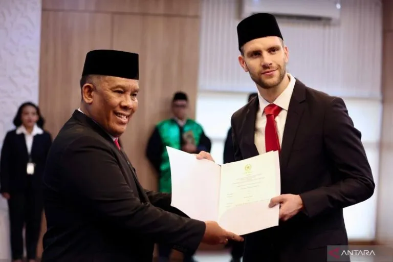 Sandang status WNI, Maarten Paes tak sabar bela Timnas