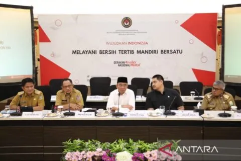 Mendagri : Seluruh gubernur di Indonesia wajib dukung PON Aceh-Sumut 2024