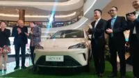 Produsen mobil listrik asal China luncurkan NETA V-II, dijual seharga Rp299 juta
