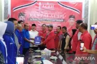 Sudah empat ketua parpol daftar ke Partai Aceh untuk jadi wakil Mualem di Pilkada 2024