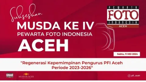 Pilih ketua baru, PFI Aceh gelar musyawarah daerah