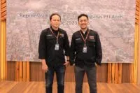 M Anshar dan Eko Densa terpilih sebagai ketua dan sekretaris PFI Aceh