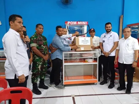 Korban kebakaran di Aceh Besar dapat bantuan pemulihan ekonomi