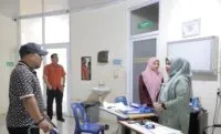 Pj Bupati Aceh Besar kecewa atas layanan RSUD saat libur