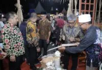 Pj Gubernur Aceh kunjungi stand Aceh Besar di TTG ke-25
