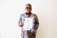Pj Gubernur Aceh Bustami Hamzah terima DGA 2024 dari Presiden Joko Widodo