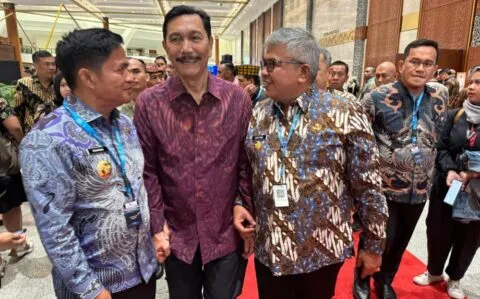 Hadiri Musrenbangnas di Jakarta, Pj Gubernur Aceh pastikan tak satu rupiah pun dana meleset untuk kepentingan rakyat