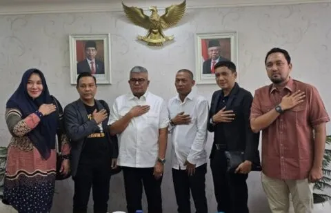 Pemerintah Aceh dan komisioner KIP bertemu di Jakarta, Pj Gubernur : Pilkada kewajiban konstitusional yang harus kita jalankan