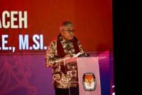 Pj Gubernur Aceh : Partisipasi aktif masyarakat kunci sukses Pilkada 2024