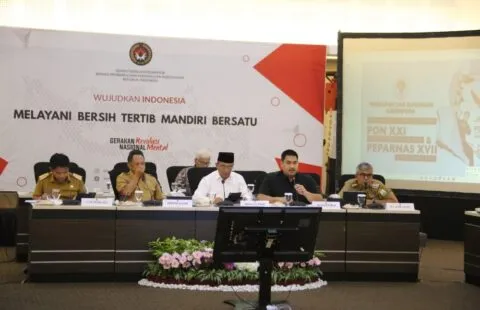 Pj Gubernur Bustami Hamzah janjikan kenyamanan kontingen PON ke-21 Aceh-Sumut