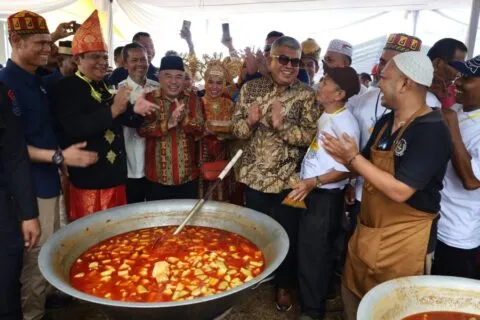 Bustami Hamzah ajak warga Aceh diperantauan untuk beri ide konstruktif membangun daerah