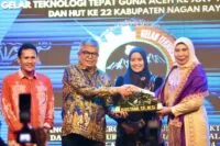 Pj Gubernur Aceh buka TTG ke-25 di Nagan Raya