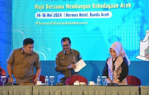 Sekda : Qanun pemajuan kebudayaan Aceh prioritas dalam program legislasi