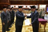 Sejumlah kepala SKPA Pemprov Aceh di rotasi, berikut nama-namanya