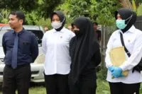 Polresta Banda Aceh rekontruksi pembunuhan Evi Marina oleh anak kandungnya 