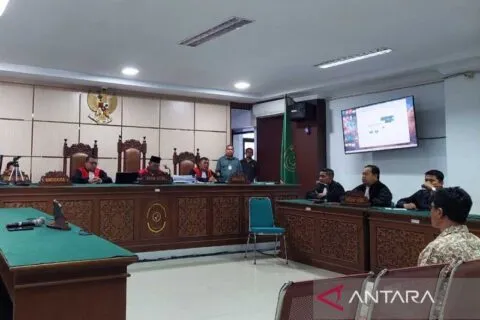 Pengadilan Tipikor Banda Aceh vonis Direktur RSUD Yuliddin Away Aceh Selatan 3 tahun 6 bulan penjara