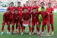 STY terapkan formasi 3-4-3 saat lawan Guinea U-23 malam ini