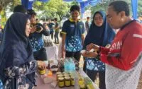 14 UMKM binaan Kanwil DJP Aceh gelar bazar di Lapangan Blang Padang Banda Aceh