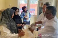 Peringati World Veterinary Day 2024, Pemko Banda Aceh vaksi 100 hewan ternak secara gratis