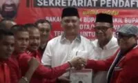 Brigjen Pol Armia Fahmi resmi jadi kader Partai Aceh