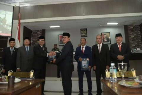 Pemerintah Aceh kembali raih WTP ke-9 dari BPK RI