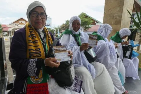 Jemaah haji asal Aceh yang meninggal di tanah suci 9 orang