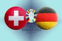 Ambisi Swiss taklukkan tuan rumah Jerman di Piala Euro 2024