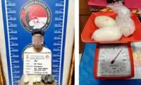 Selundupkan 200 gram sabu dalam anus, pemuda Aceh Timur ditangkap polisi
