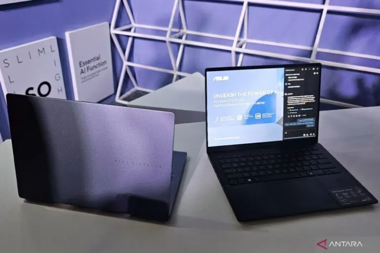 ASUS hadirkan Vivobook S14 OLED yang dilengkapi teknologi AI seharga Rp13,7 juta